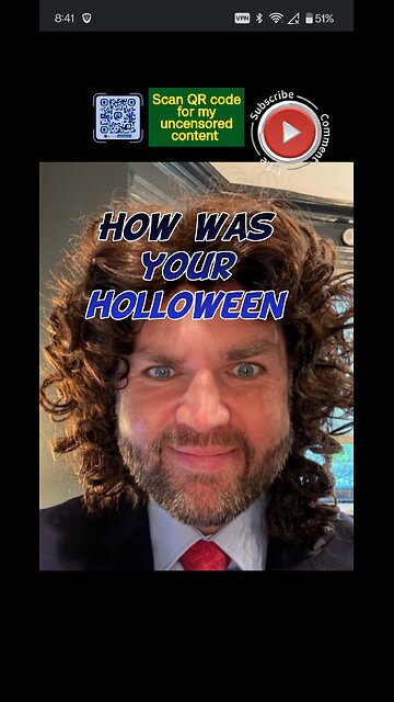 How was your holloween?