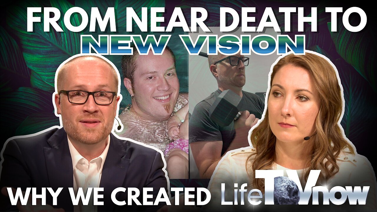 Pilot - From Near Death To New Vision