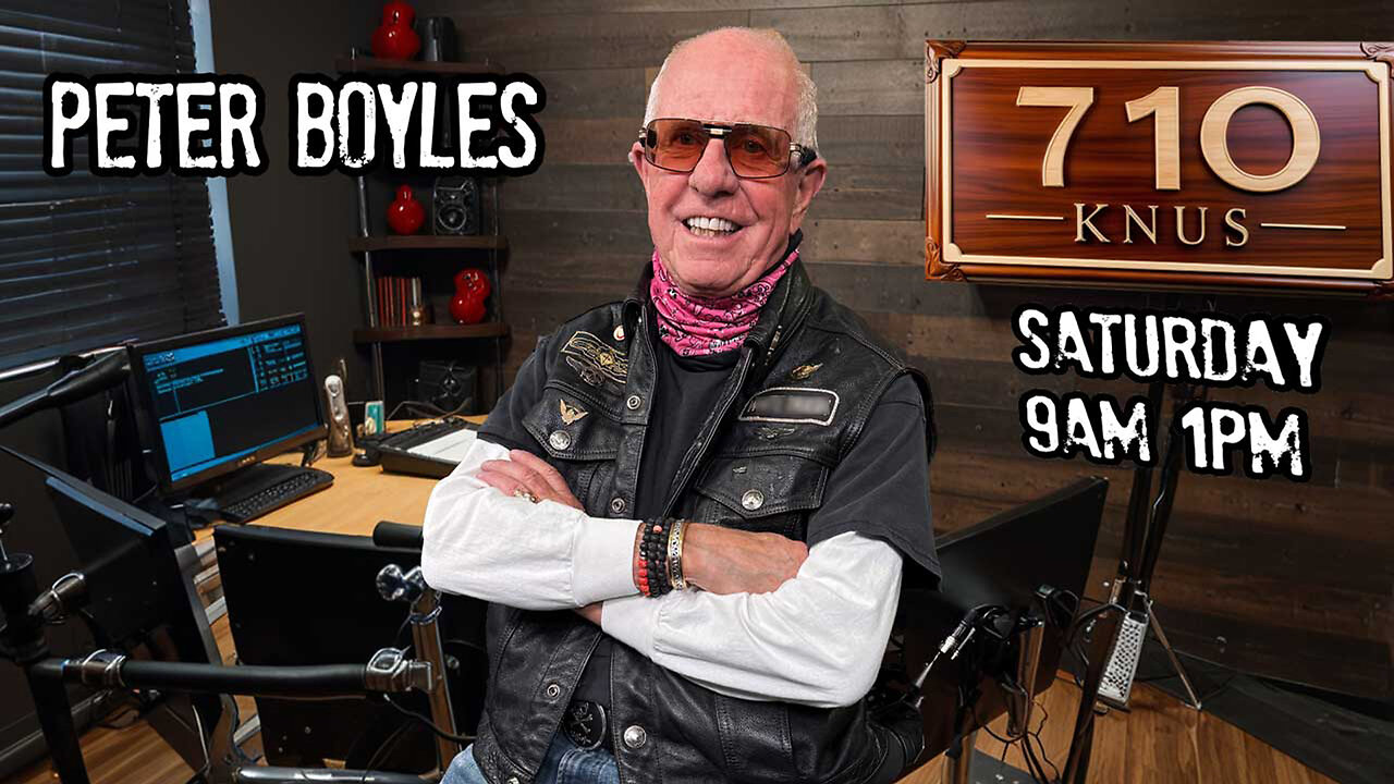 Live from Colorado: GOP Chair Election, Steve McQueen & More! Peter Boyles Show!!! - Mar 29, 2025