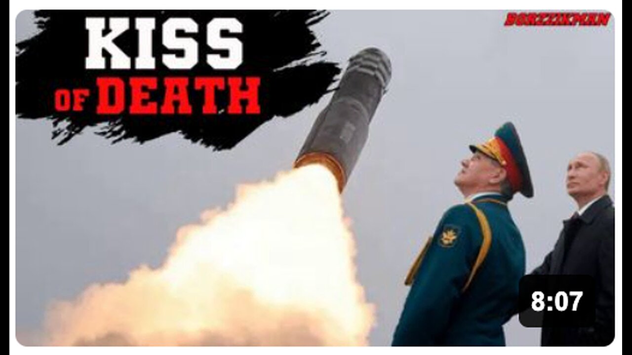 RUSSIA activated the World's Most Powerful 'Nuclear Triad' amid USA's Refusal to Negotiate