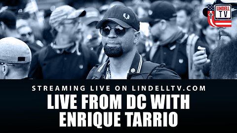Enrique Tarrio Joins DC Live + Will AI Destroy the Planet?
