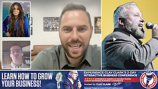 MInistry | How to Grow a Successful Ministry + The Step-By-Step Linear Path to Growing a Successful Ministry + Celebrating 7 Clay Clark Client Success Stories + Join Eric Trump At Clay's Sept. 25-26 Business Conf (62 Tix remain)