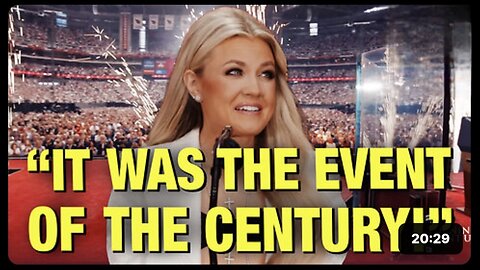 LEAKED AUDIO: Erika Kirk RAVES About How Great Charlie’s Funeral Was! w/ Stew Peters