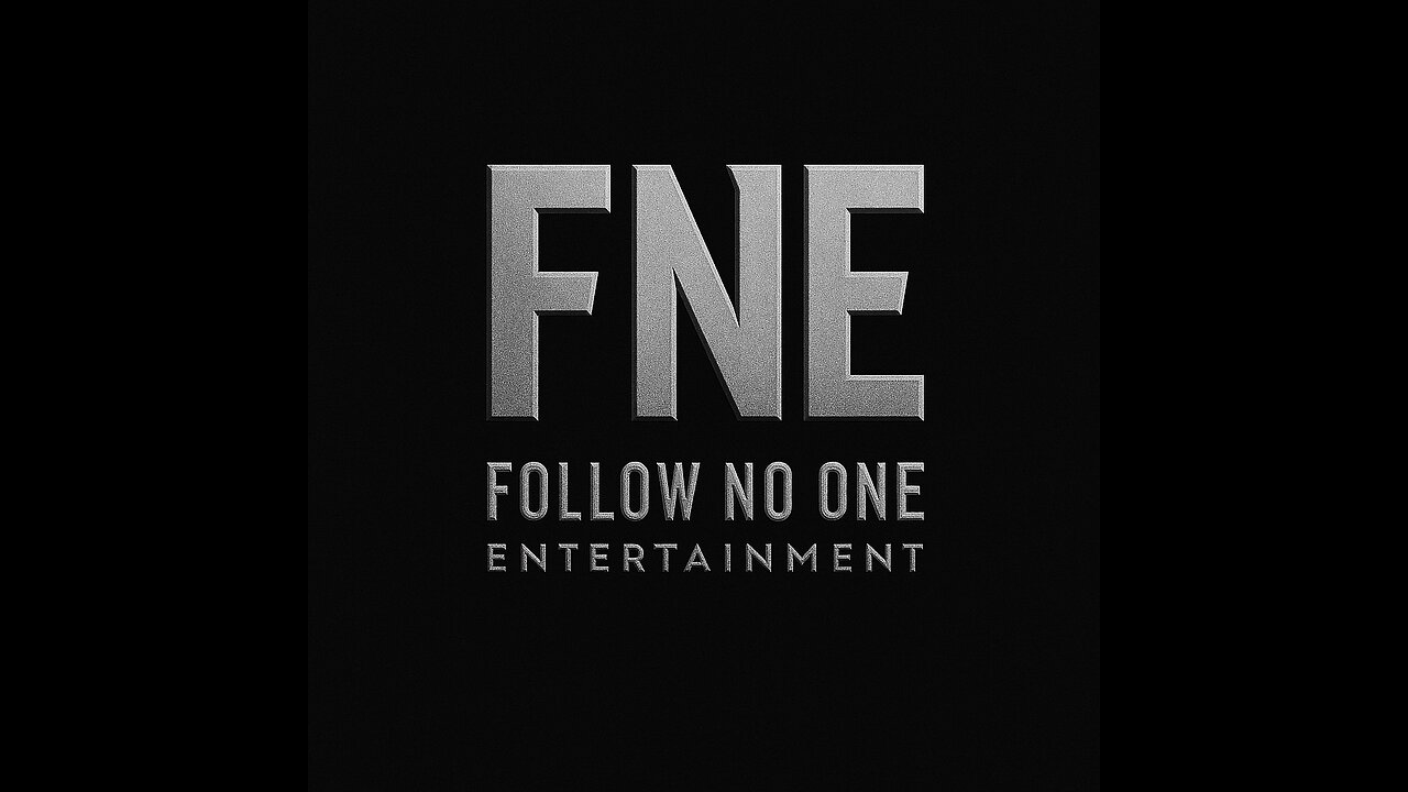 🎬SATURDAY LIVESTREAM Follow No One Entertainment Presents