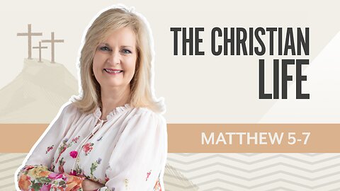 Bible Discovery, Matthew 5-7 | The Christian Life – September 12, 2025