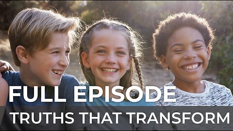 Destroying Strongholds: Gender Ideology | Truths That Transform