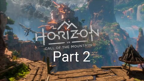 Horizon Call Of The Mountain: Radel Rescue