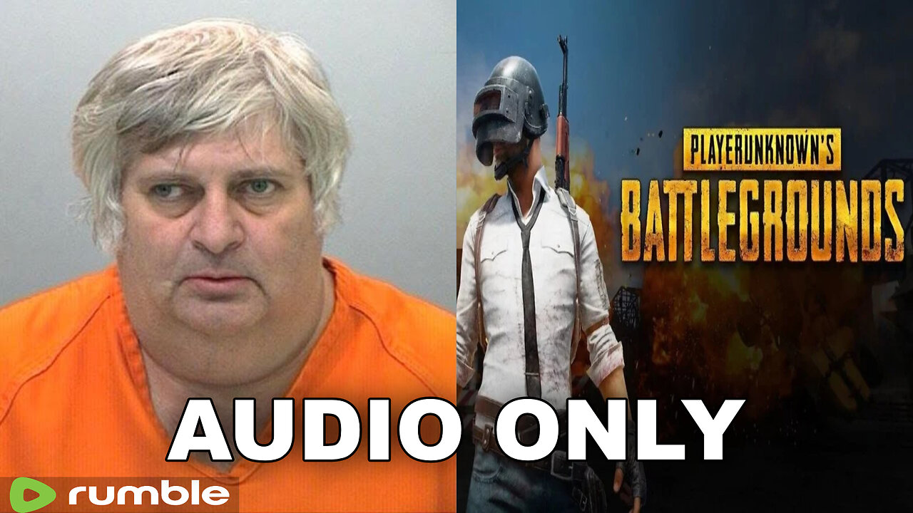 Springfield Pervert Plays PUBG (Soundboard Trolling)