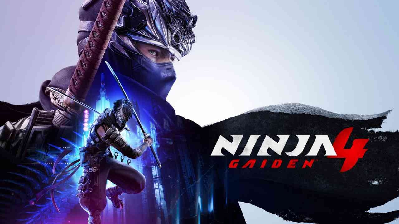 Playing Ninja Gaiden 4 LFG part 3