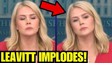 Karoline Leavitt LEAKS HER OWN TEXTS in STUNNING MELTDOWN