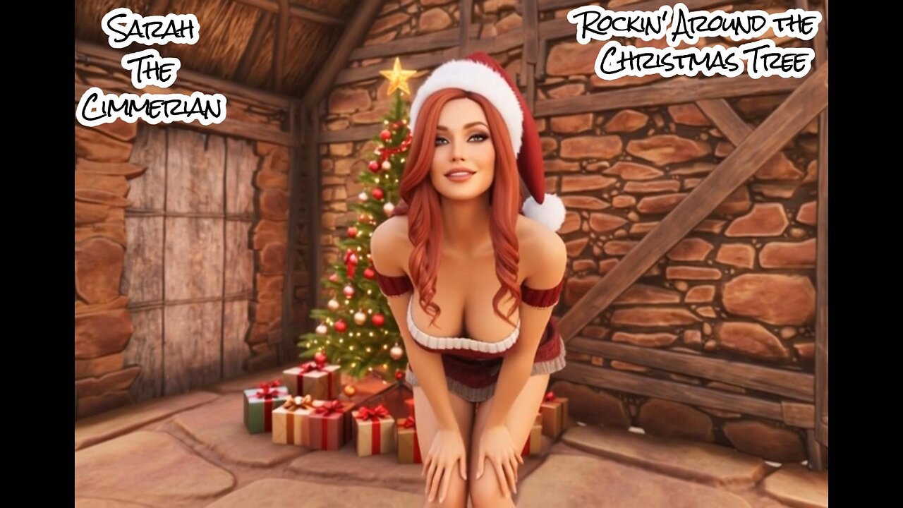 Conan Exiles: Sarah the Red Head Cimmerian Heads to the Sunken City