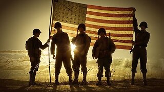 "The War Years Are Here" - (Prepare For The Change In Everything)