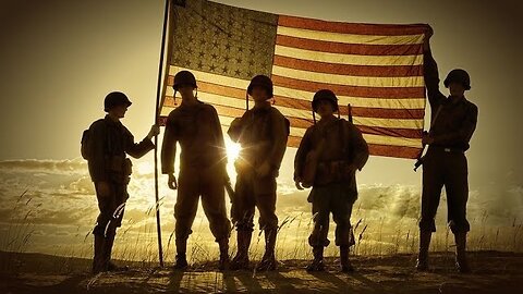 "The War Years Are Here" - (Prepare For The Change In Everything)