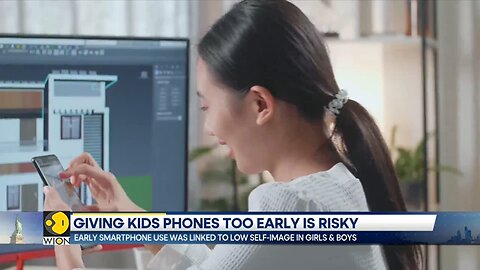 _Early_Phone_Access_Driving_Teen_Depression,_Anxiety___Study_Reveals!