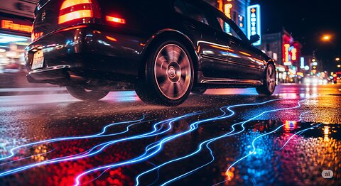Midnight Drifter 🌃 80s City Pop for Night Driving | Retro Japanese Vibes