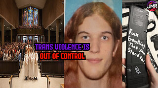 Another trans mass shooter ATTACKS catholic school manifesto RELEASED
