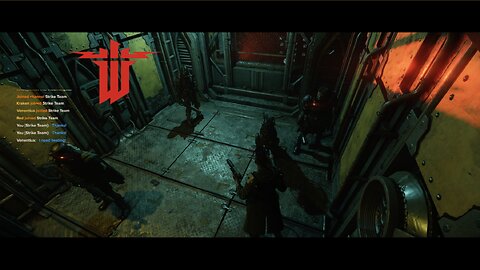 Wolfenstein 40K The Old Blood, part 16 Bell and Menendez and Soprano Smasher rescues Kagan