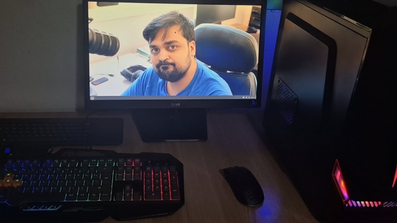 Trying Linux Just To See What's All About 🐧