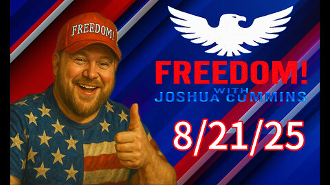 FREEDOM! 8/21/2025. Sydney Sweeney. Woke Cracker Barrel. DC Rifles. Boxing. Chinese Money Bag. ICE.