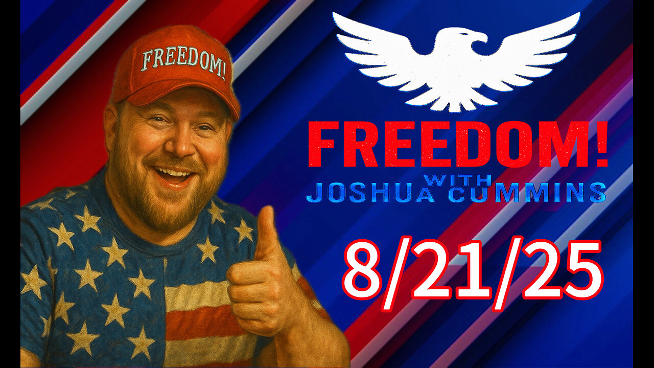 FREEDOM! 8/21/2025. Sydney Sweeney. Woke Cracker Barrel. DC Rifles. Boxing. Chinese Money Bag. ICE.