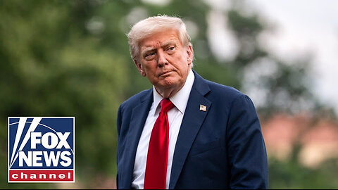Trump torches 'unfair media' - 'We are winning on EVERYTHING!'