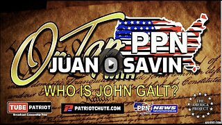PPN W/ JUAN O SAVIN ON CHEMTRAILS AND ICBM'S. WHO IS John Galt?