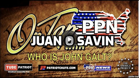 PPN W/ JUAN O SAVIN ON CHEMTRAILS AND ICBM'S. WHO IS John Galt?