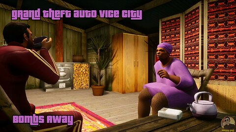 GTA: Vice City - The Definitive Edition | 20 Bombs Away