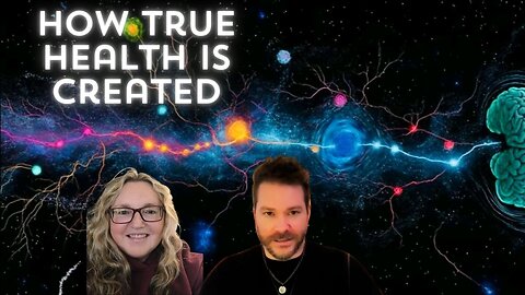 How Sound Shapes Reality | Quantum Healing Frequencies
