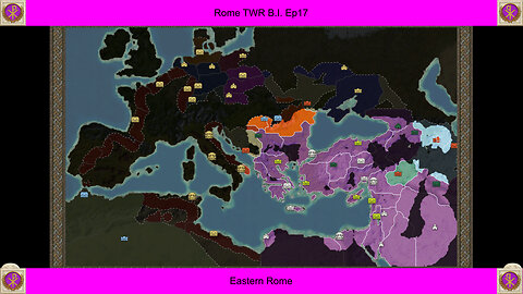 Sassanid Ai Shenanigans - Eastern Rome Ep:17