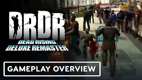 Dead Rising Deluxe Remaster Game Overview _ Capcom NEXT
