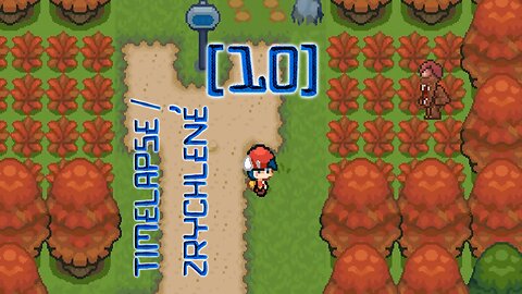 Pokémon Light Platinum (HACK) - Walkthrough/Videonávod - TIMELAPSE/ZRYCHLENO - 10 {N/A}