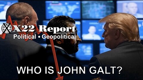 X22- Bongino Sends Another Message,MAGA Is Gaining Support, Bigger Than Anyone Can Imagine. SGANON