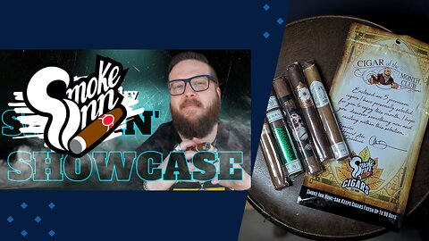 "Smoke Inn" Showcase Exclusive # 1