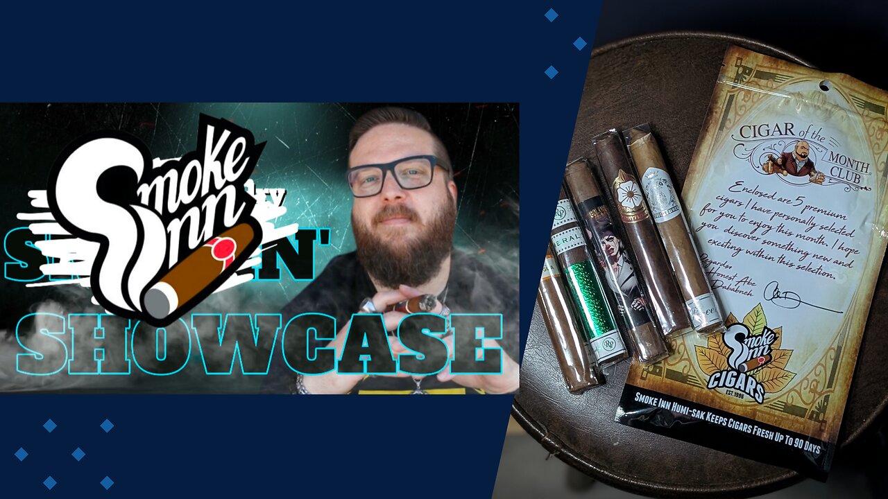 "Smoke Inn" Showcase Exclusive # 1