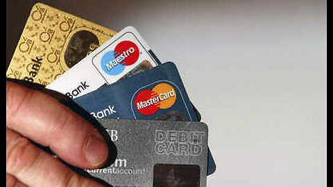 Get Your Credit Card in Days!