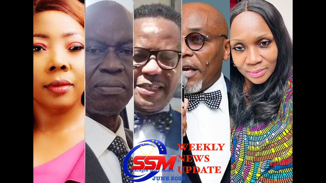 SSM - WEDNESDAY GLOBAL AFRICA- #050