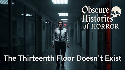 The Thirteenth Floor Doesn't Exist – A terrifying story of a floor that was never supposed to exist.