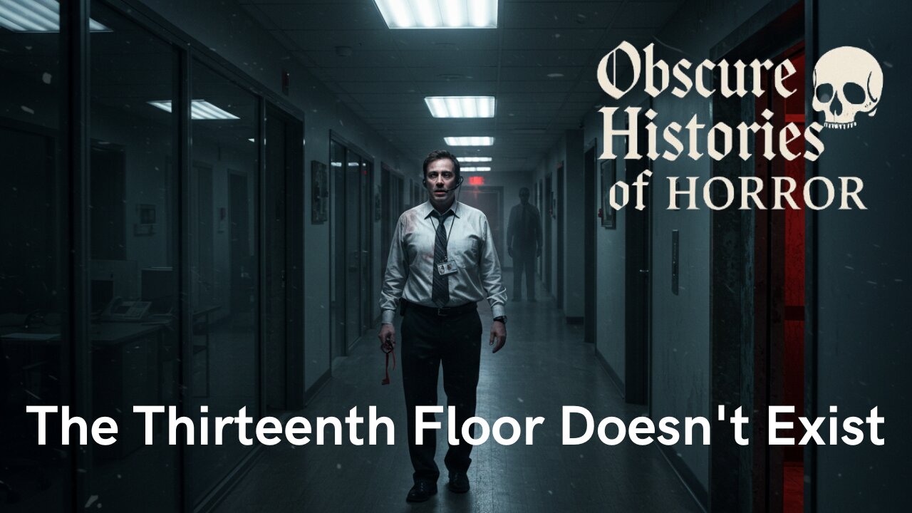 The Thirteenth Floor Doesn't Exist – A terrifying story of a floor that was never supposed to exist.