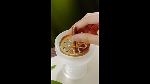 One Drop Can Fill the Room with Luxury