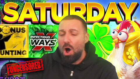 GET READY FOR ACTION WITH @X7Dave ON THE SATURDAY SESSION!