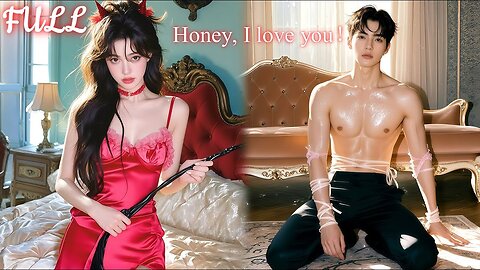 【ENG DUB】No One Dared To Offend Cruel CEO Except The Spoiled Girl!He Started Spoiling Her Like Crazy