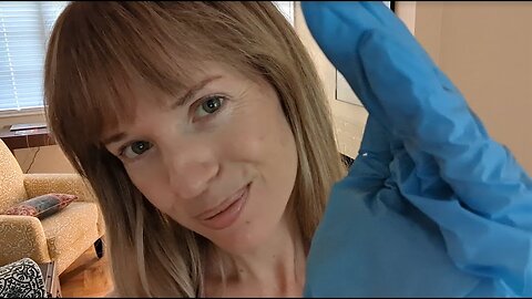 ASMR Neck Massage and Adjustments