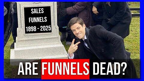 Are Sales Funnels Dead? How do They Work?