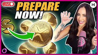 PREPARE NOW WORST MONTH FOR CRYPTO HERE! WILL $500 XRP SAVE YOU?