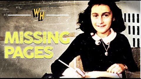 The complicated history of Anne frank’s diary