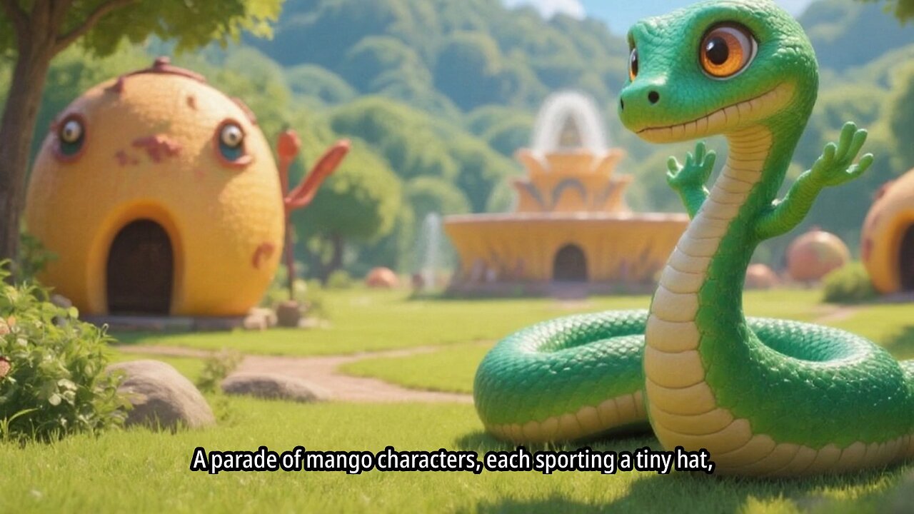 Mango Land Adventure