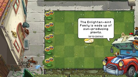 Plants vs Zombies 2 - IMPROVE-MINT - MINT plant Showcase - Enlighten-Mint - July/August 2025