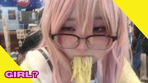 🎭 The “Otokonoko” of Cosplay: Men Dressed as Anime Girls Who Deceive You!