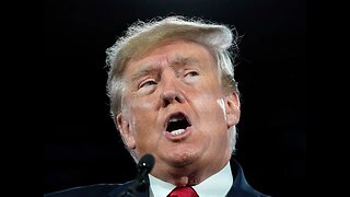 PWL- Trump has a set back. #Trump